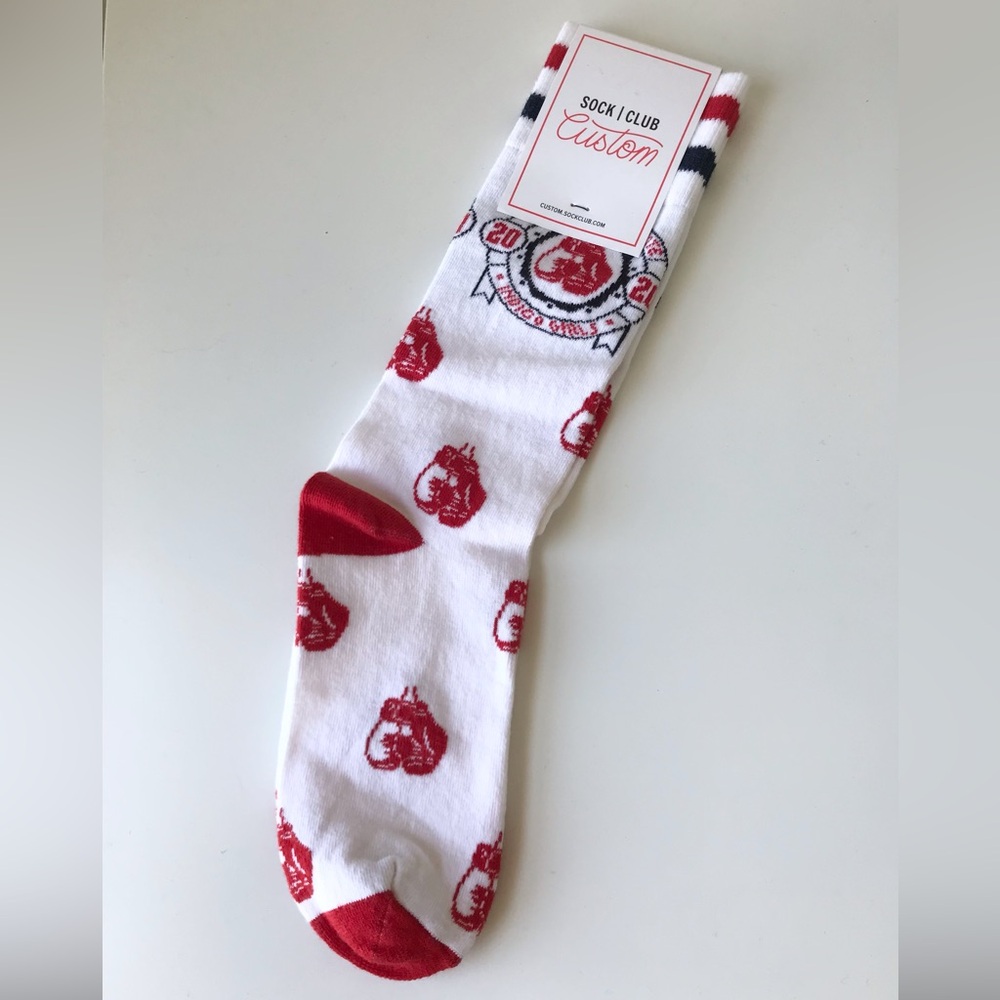 Custom Sock Club Boxing Socks